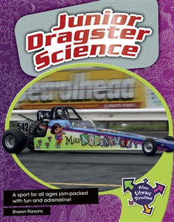 Junior Dragster Science - 9780170229432