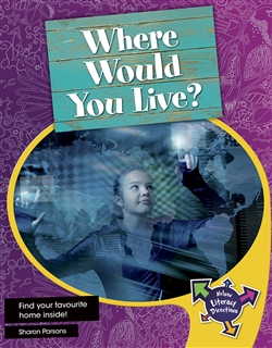 Where Would You Live? - 9780170229449