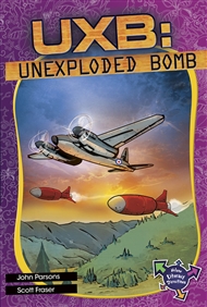 UXB: Unexploded Bomb - 9780170229487