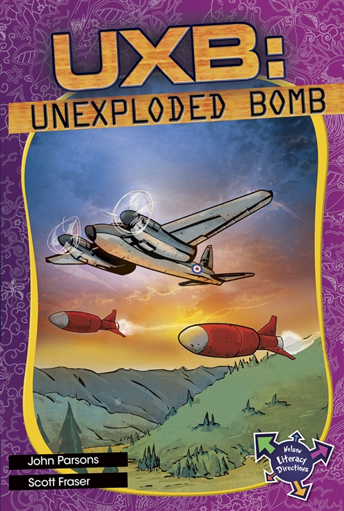 Picture of  UXB: Unexploded Bomb