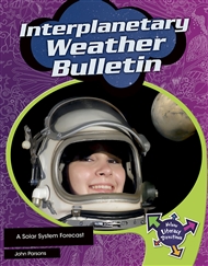 Interplanetary Weather Bulletin - 9780170229500