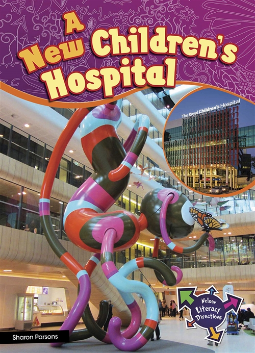 Picture of  A New Children's Hospital