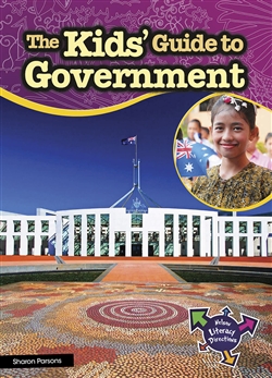 The Kids' Guide to Government - 9780170229548