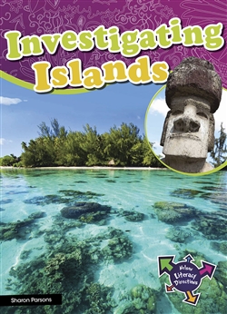 Investigating Islands - 9780170229555