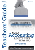NCEA Accounting A Next Step: Inventory Teacher Resource Book