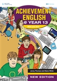 Achievement English @ Year 13 NCEA Level 3