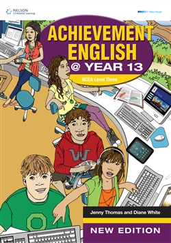 Achievement English @ Year 13 NCEA Level 3 - 9780170233293
