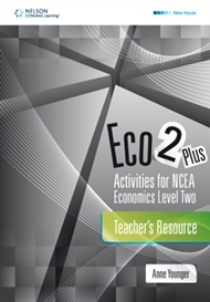 Eco 2 Plus Teachers Resource - 9780170234177