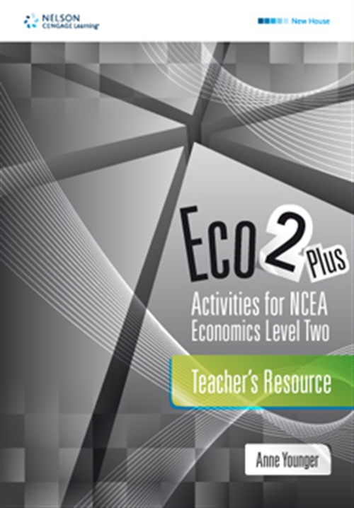 Picture of  Eco 2 Plus Teachers Resource