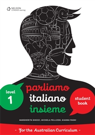 Parliamo Italiano Insieme 1 Student Book - 9780170238694