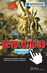 Search Me! Revolutions: A Senior Secondary Resource - 9780170240727