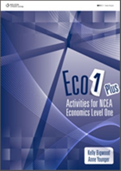 Eco 1 Plus Workbook - 9780170241946