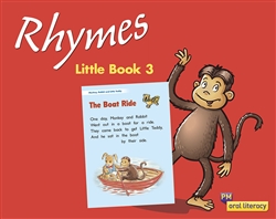 Rhymes About Jack and Billy and Sam and Bingo - 9780170241984