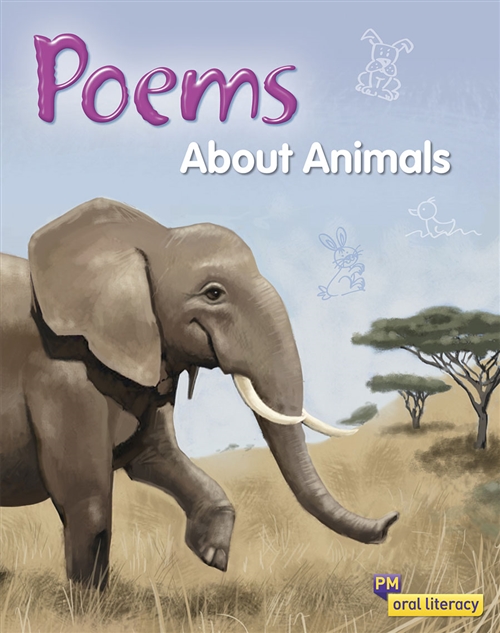 圖片 Poems About Animals