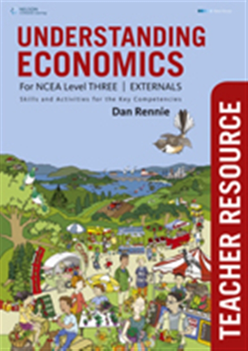 Picture of  Understanding Economics NCEA Level 3: Externals Teacher CD ROM