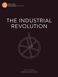Nelson Modern History: The Industrial Revolution - 9780170244008