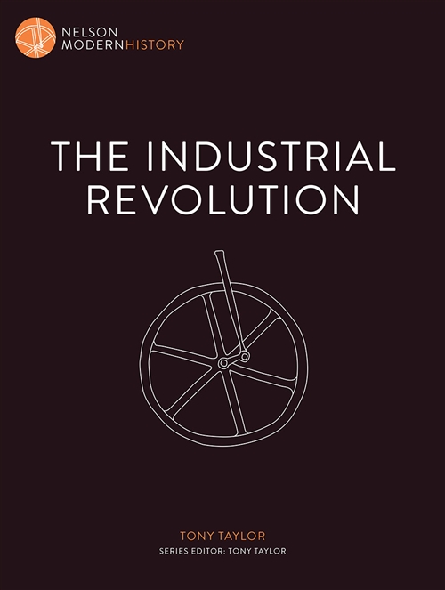 Picture of  Nelson Modern History: The Industrial Revolution