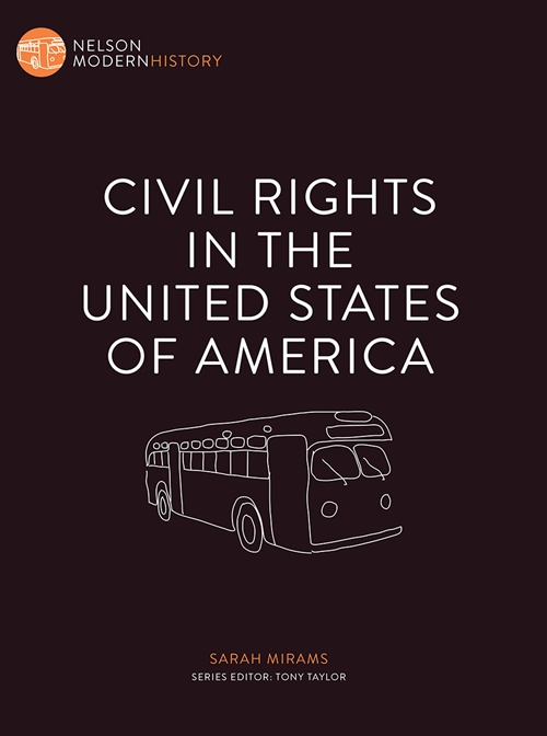 圖片 Nelson Modern History: Civil Rights in the United States of America