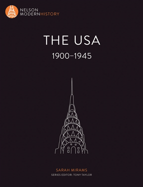 圖片  Nelson Modern History: The USA 1900 ' 1945