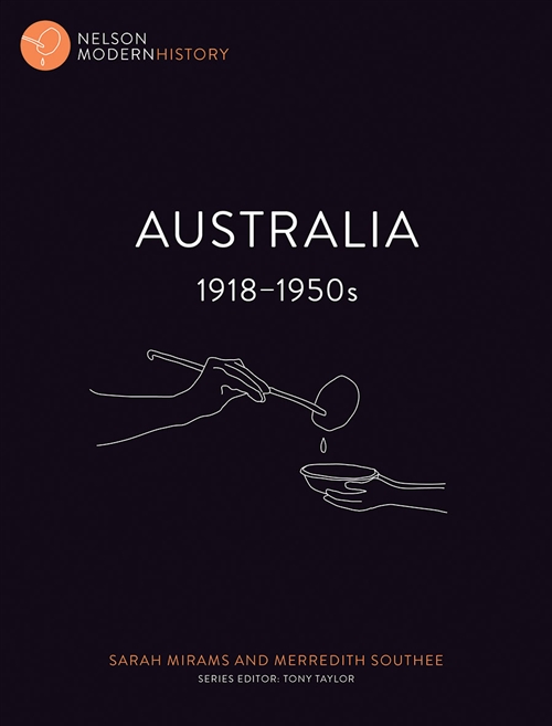 圖片  Nelson Modern History: Australia 1918 ' 1950s