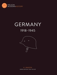 Nelson Modern History: Germany 1918 – 1945 - 9780170244091