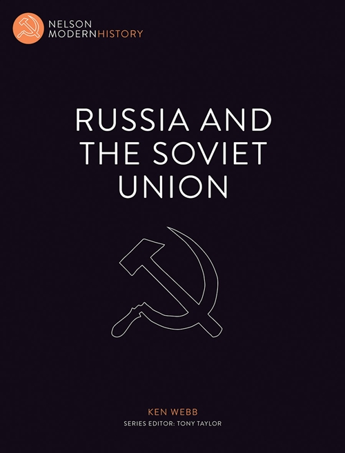 Picture of Nelson Modern History: Russia and the Soviet Union
