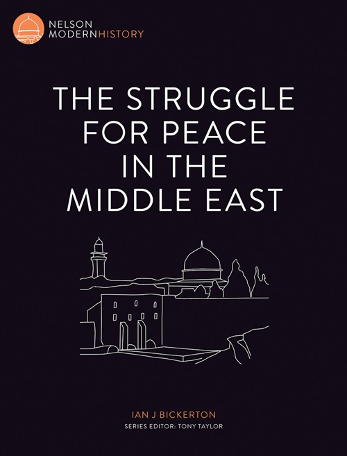 Picture of Nelson Modern History: The Struggle for Peace in the Middle East