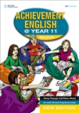 Achievement English @ Year 11 NCEA Level 1