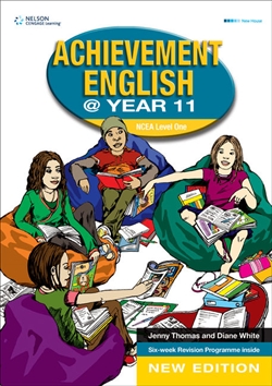 Achievement English @ Year 11 NCEA Level 1 - 9780170244220