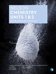 Nelson Chemistry Units 1 & 2 for the Australian Curriculum (Student Book with 4 Access Codes)