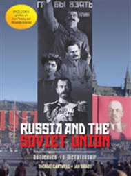 Russia and the Soviet Union: Autocracy to Dictatorship - 9780170246828
