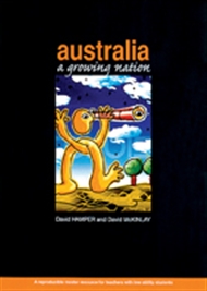 Australia: A Growing Nation - 9780170250450