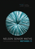 Nelson Senior Maths Methods 11 Solutions DVD