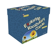 PM Oral Literacy Exploring Vocabulary Developing Cards Box Set + IWB DVD - 9780170257534