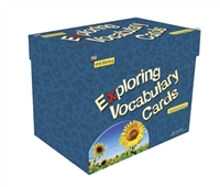 PM Oral Literacy Exploring Vocabulary Developing Cards Box Set