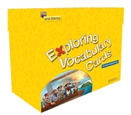 PM Oral Literacy Exploring Vocabulary Consolidating Cards Box Set + IWB DVD - 9780170257541