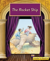 Reader's Theatre: The Rocket Ship - 9780170257947