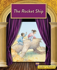 Reader's Theatre: The Rocket Ship