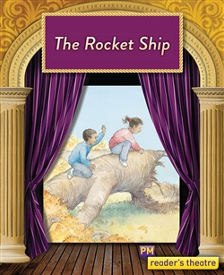 Reader's Theatre: The Rocket Ship - 9780170257947