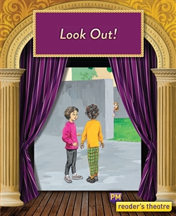 Reader's Theatre: Look Out! - 9780170257954
