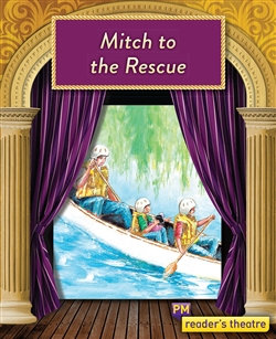 Reader's Theatre: Mitch to the Rescue - 9780170257978