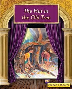 Reader's Theatre: The Hut in the Old Tree - 9780170257985