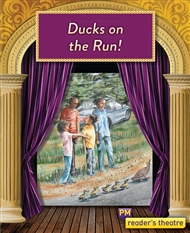 Reader's Theatre: Ducks on the Run - 9780170257992