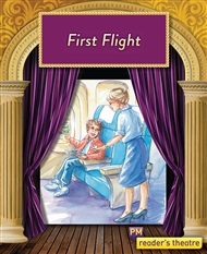 Reader's Theatre: First Flight - 9780170258005