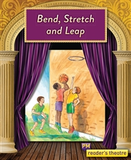 Reader's Theatre: Bend, Stretch and Leap - 9780170258036