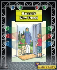 Reader's Theatre: Hassan's New Friend
