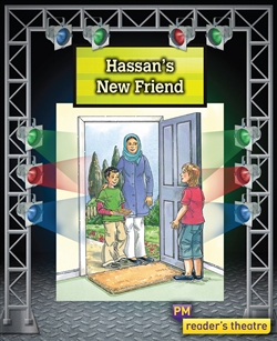 Reader's Theatre: Hassan's New Friend - 9780170258043