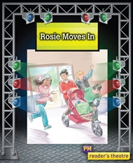 Reader's Theatre: Rosie Moves In - 9780170258050