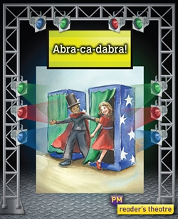 Reader's Theatre: Abra-ca-dabra - 9780170258081