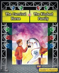 Reader's Theatre: The Carnival Horse and The Kindest Family - 9780170258098